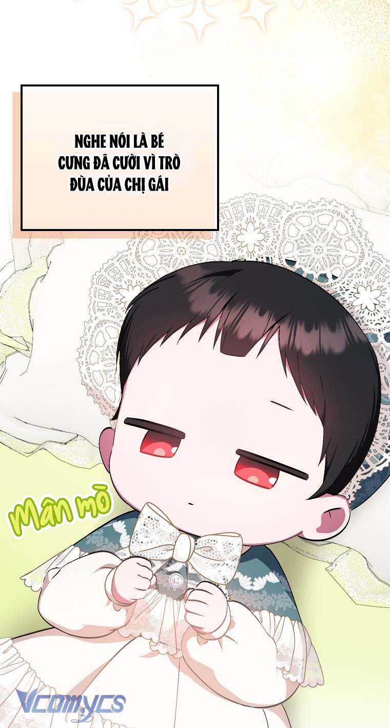 Lần Đầu Bé Út Được Yêu Thương Chap 3 - Trang 2