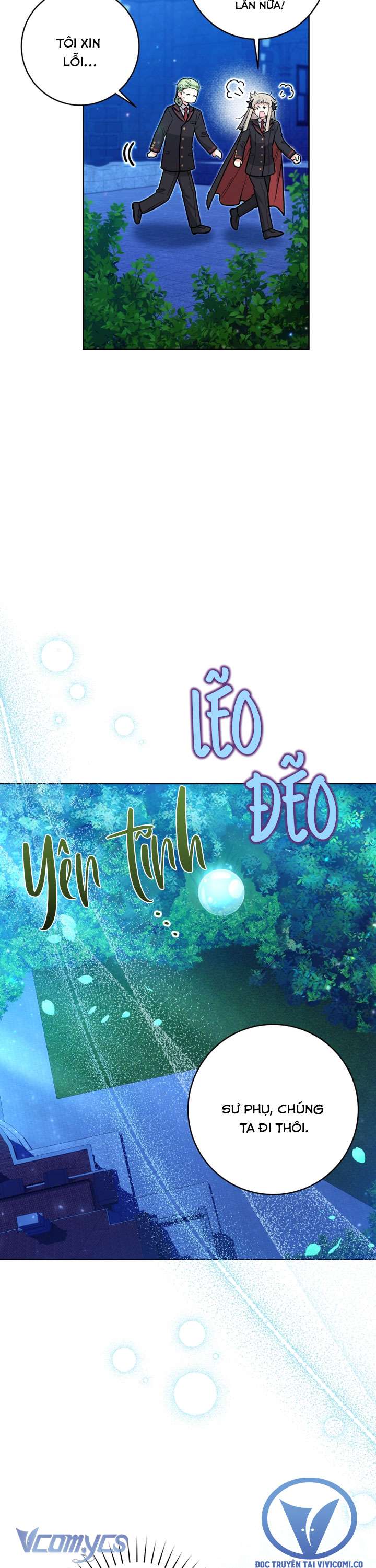 Bé Con Cá Voi Sát Thủ Chap 47 - Trang 4