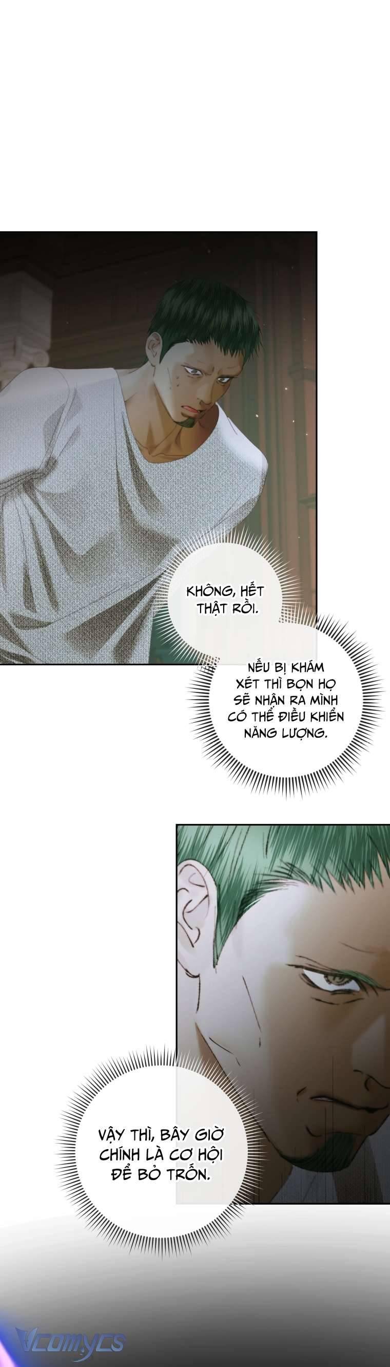 Siren: Trở Thành Gia Đình Của Nhân Vật Phản Diện Chapter 90 - Trang 3