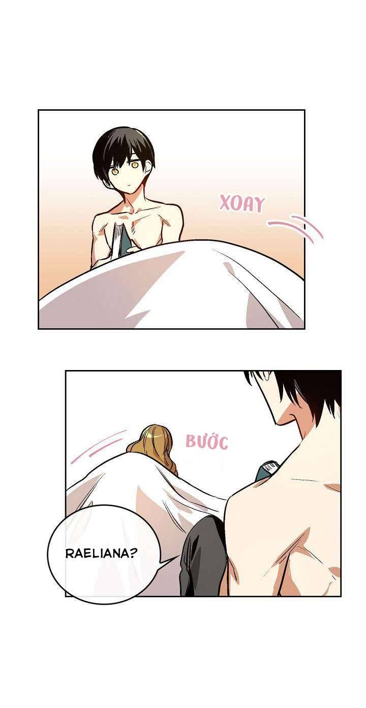 Vị Hôn Thê Khế Ước Của Công Tước Chapter 24 - Trang 4