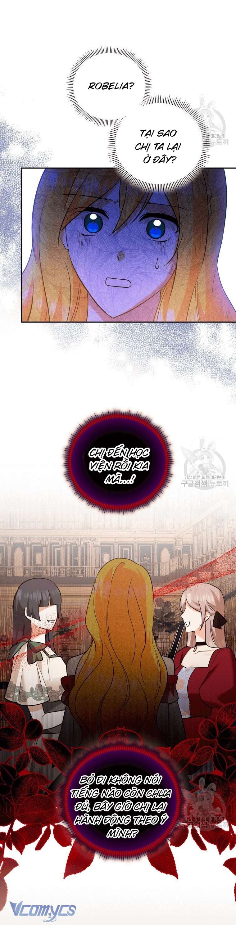 Kế Hoạch Trả Thù Chap 11 - Trang 2