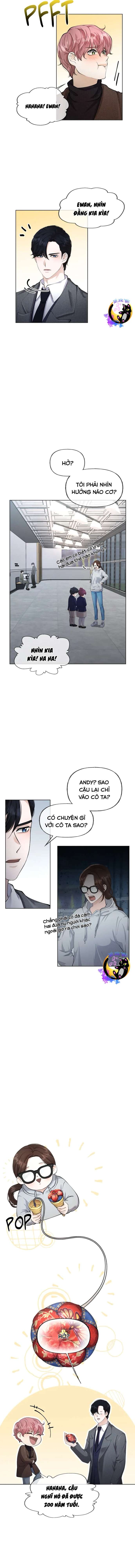 Người Du Hành Thời Gian Chapter 1 - Trang 4