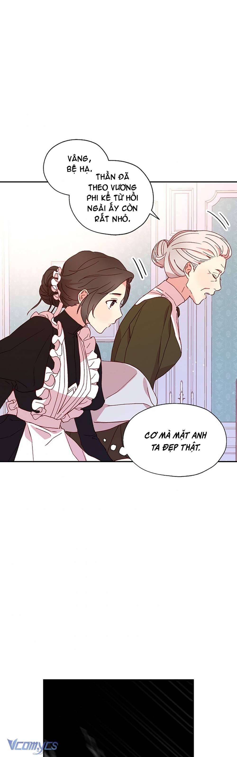 Sống Sót Dưới Thân Phận Hầu Nữ Chap 5 - Trang 2