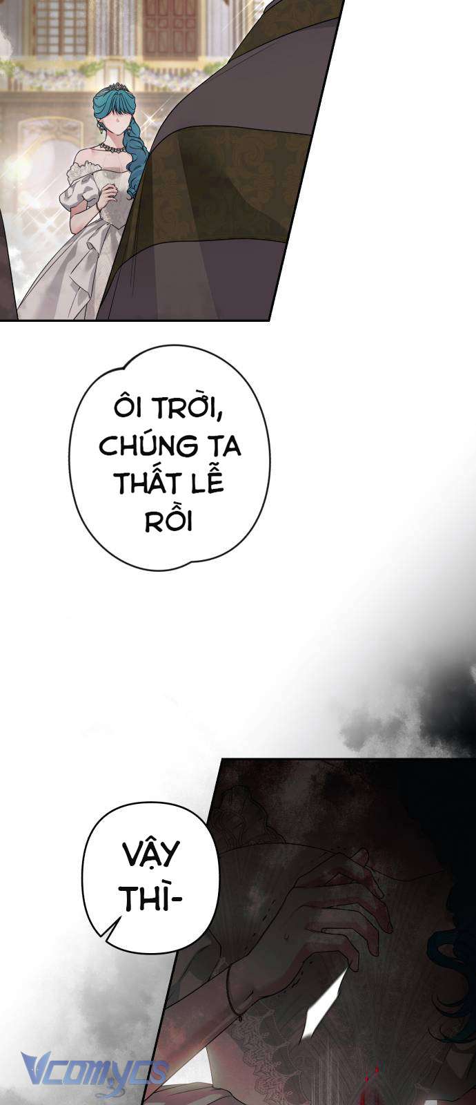 (Munn) Công Nương Mint Bé Nhỏ Chap 107 - Trang 2