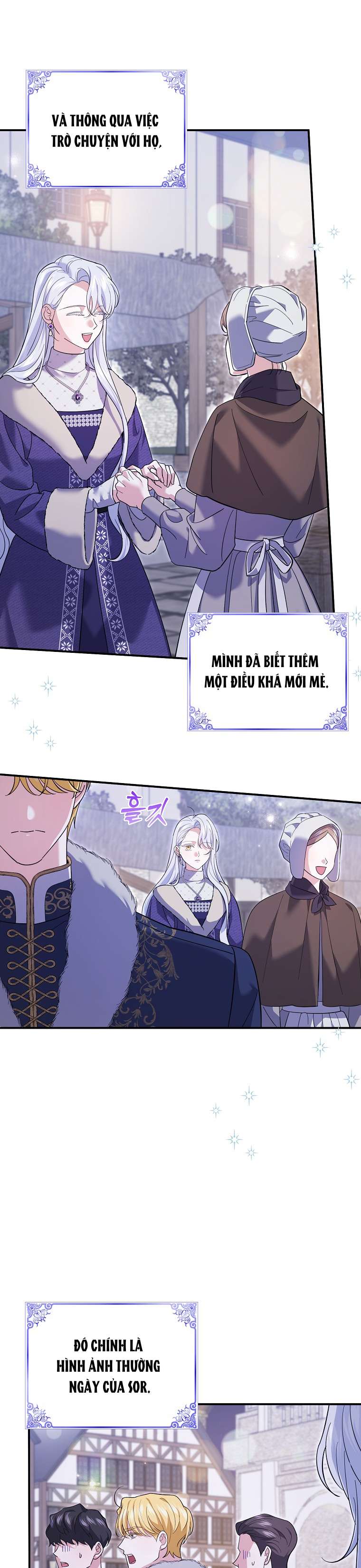 Vị Hôn Phu Phản Diện Cản Trở Con Đường Hoa Của Tôi Chapter 44 - Trang 4