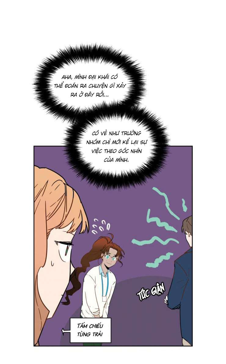 Ranh Giới Chap 52 - Trang 3