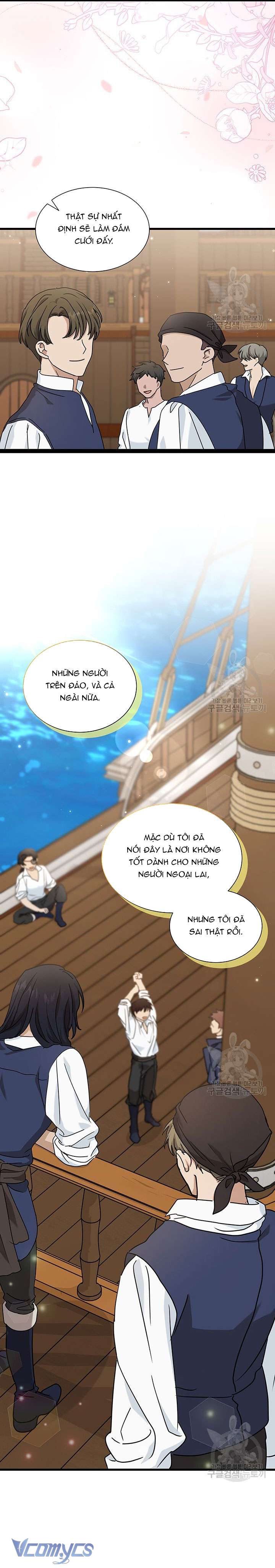 Cô Gái Sẽ Trở Thành Chủ Gia Đình Chapter 24 - Trang 3