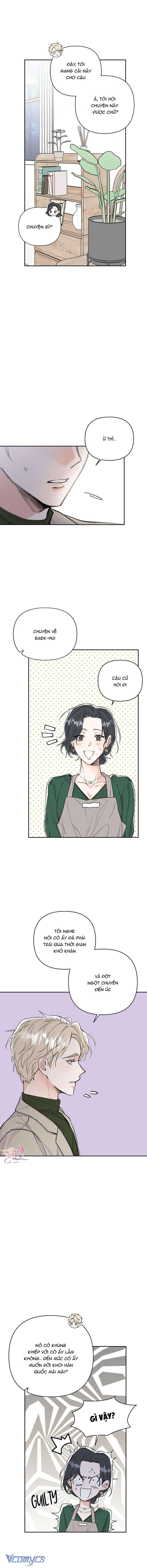 Hãy Ly Hôn Đi! Chapter 23 - Trang 3