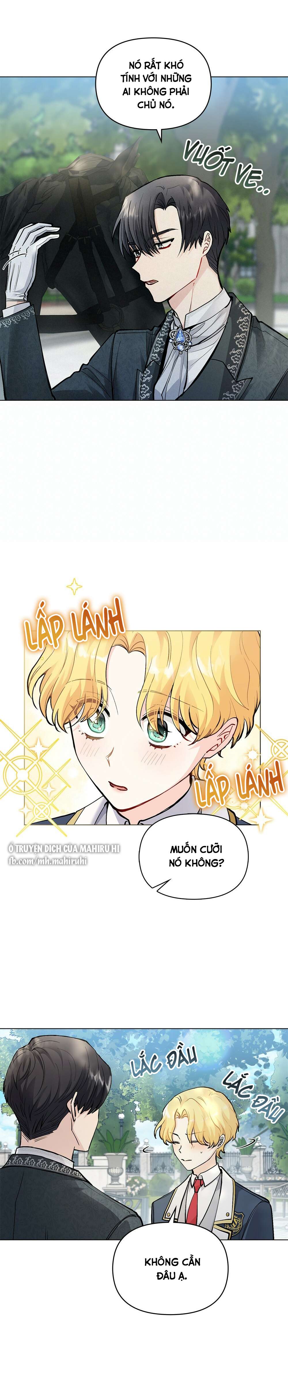 Tìm Lại Camellia Chapter 30 - Trang 4