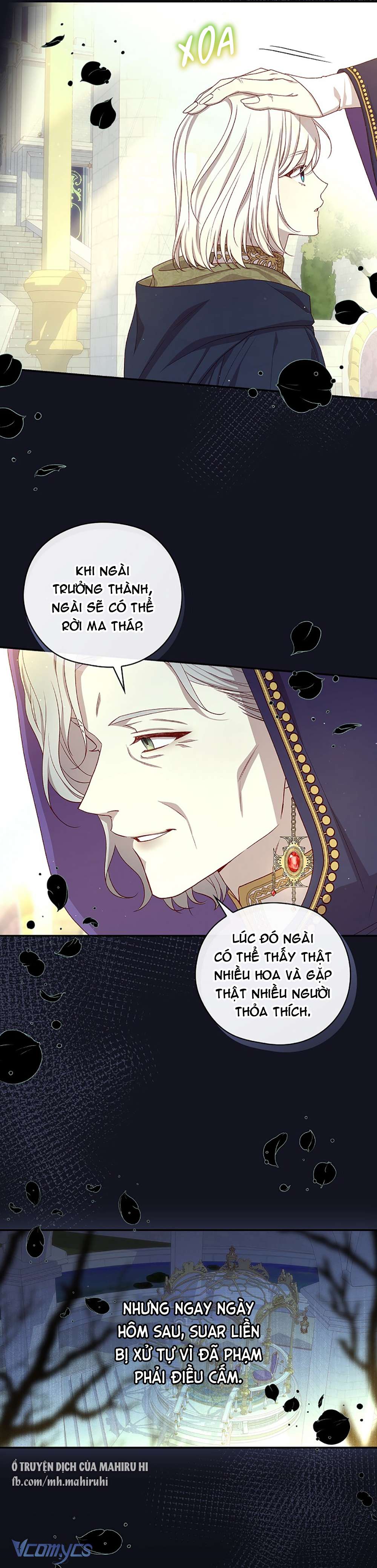Sống Sót Dưới Thân Phận Hầu Nữ Chap 128 - Trang 2