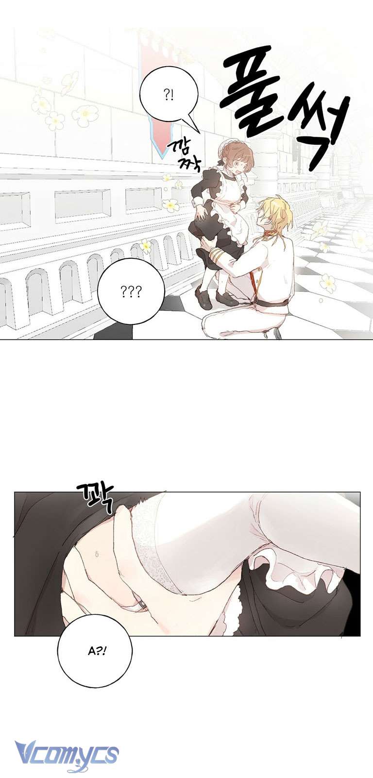 [18+] Sư Phụ Chọn Ứng Cử Viên Làm Chồng Cho Tôi Chap 35 - Next Chap 36