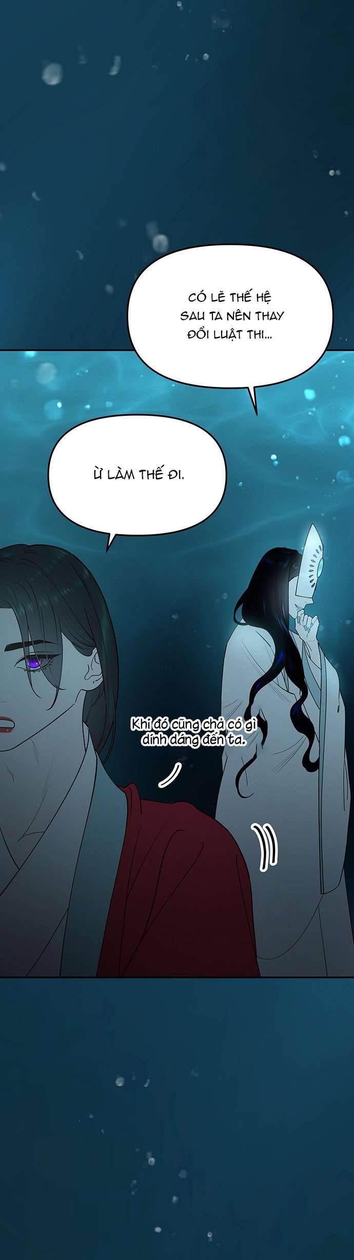 Vương Tử Huyền Bí Chapter 72 - Trang 4