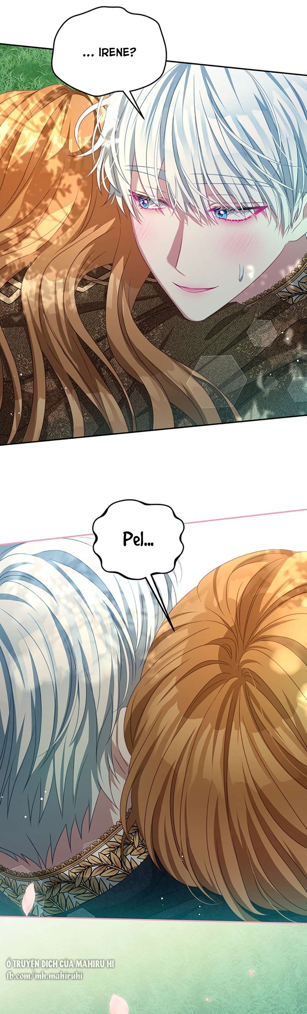 Trở Thành Tình Địch Của Các Nam Chính Chapter 87 - Trang 3