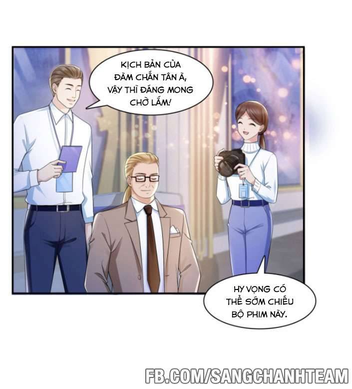 Hệt Như Hàn Quang Gặp Nắng Gắt Chap 191 - Trang 4
