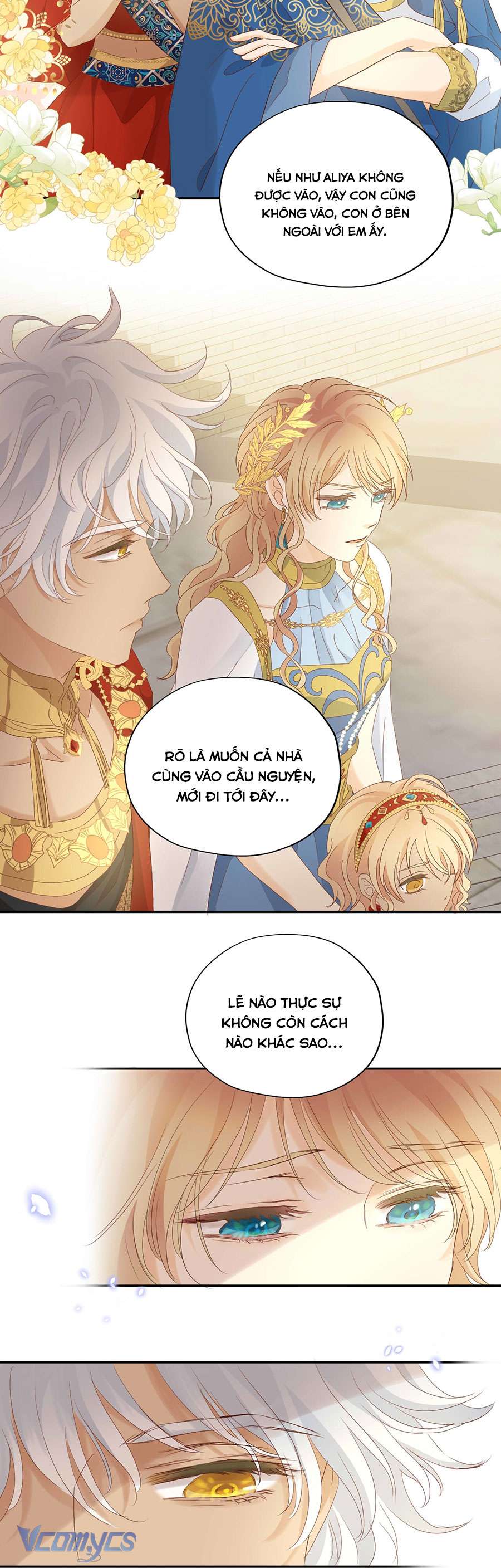 Địch Úc Đa Chi Ca Chapter 191 - Trang 4