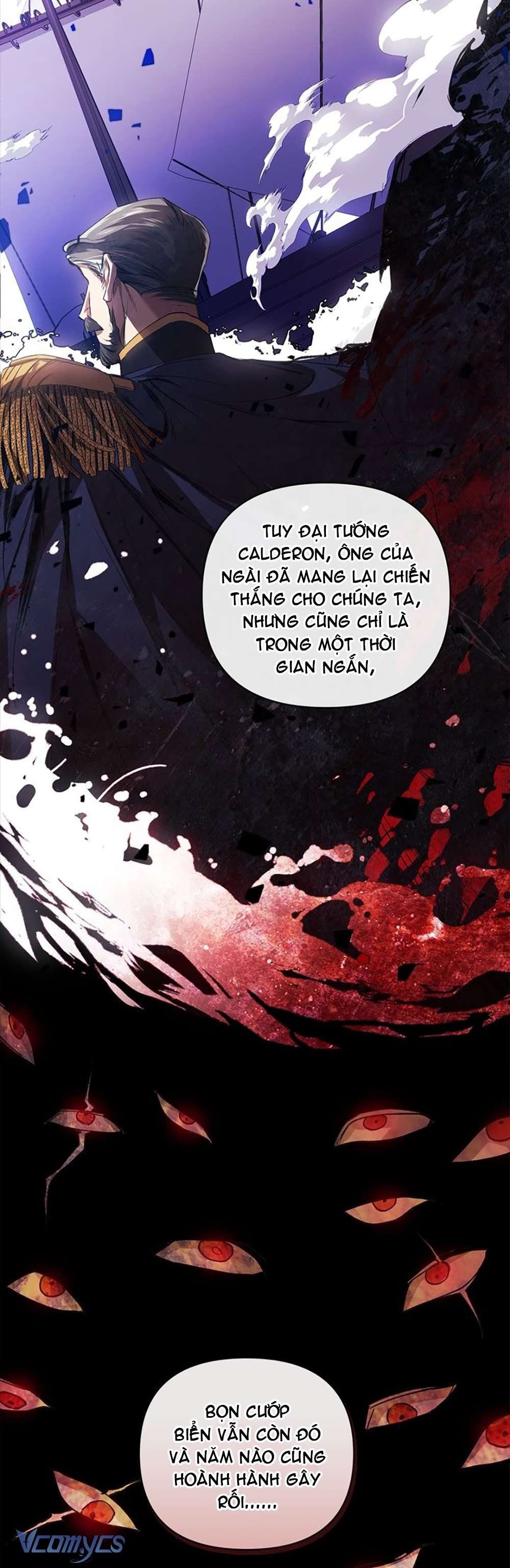 Hôn Nhân Này Rồi Sẽ Đổ Vỡ Chapter 1 - Trang 3