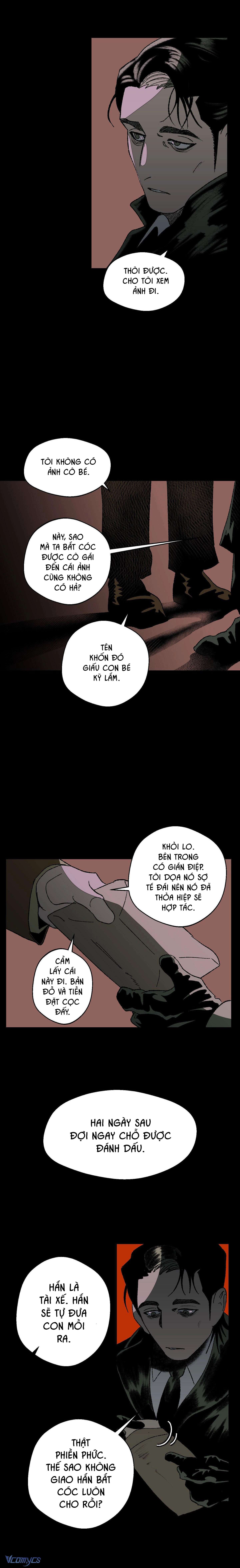 Melt - Phước Lành Chap 2 - Trang 2