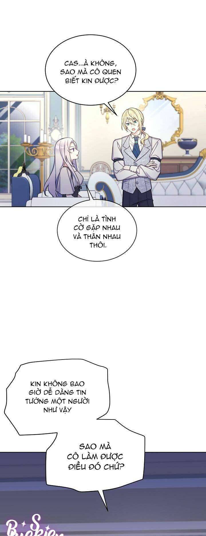 Bệ Hạ, Tôi Sẽ Giết Ngài! Chapter 28 - Trang 4