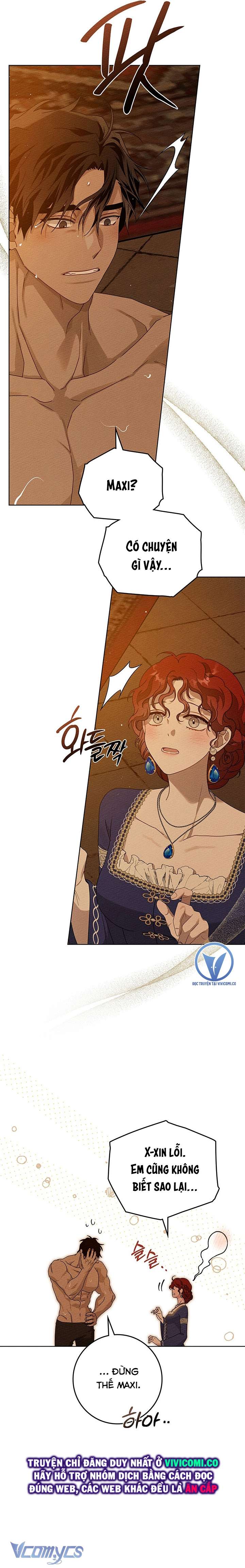 Dưới Bóng Cây Sồi Chap 82 - Trang 3