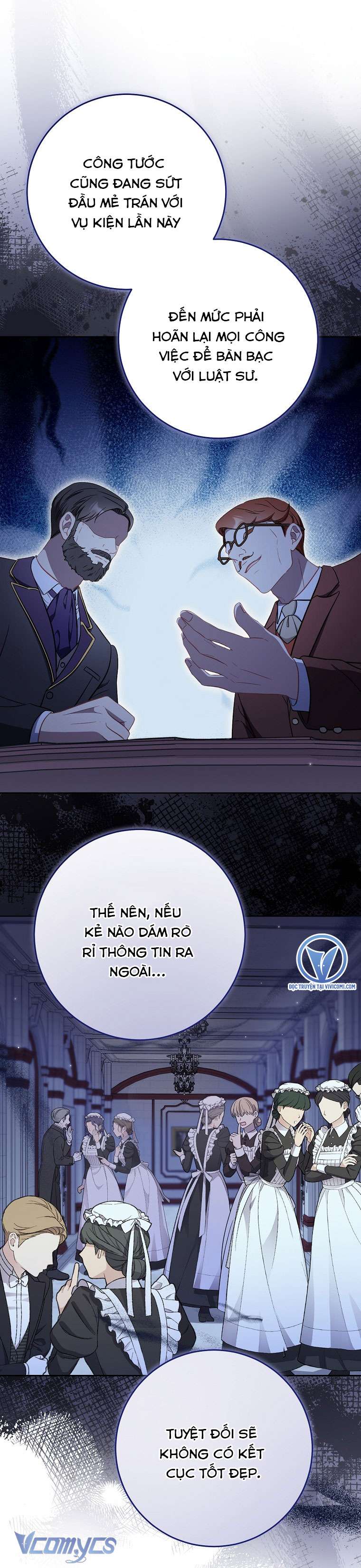 Nam Chính? Cho Cũng Không Thèm! Chapter 24 - Trang 3