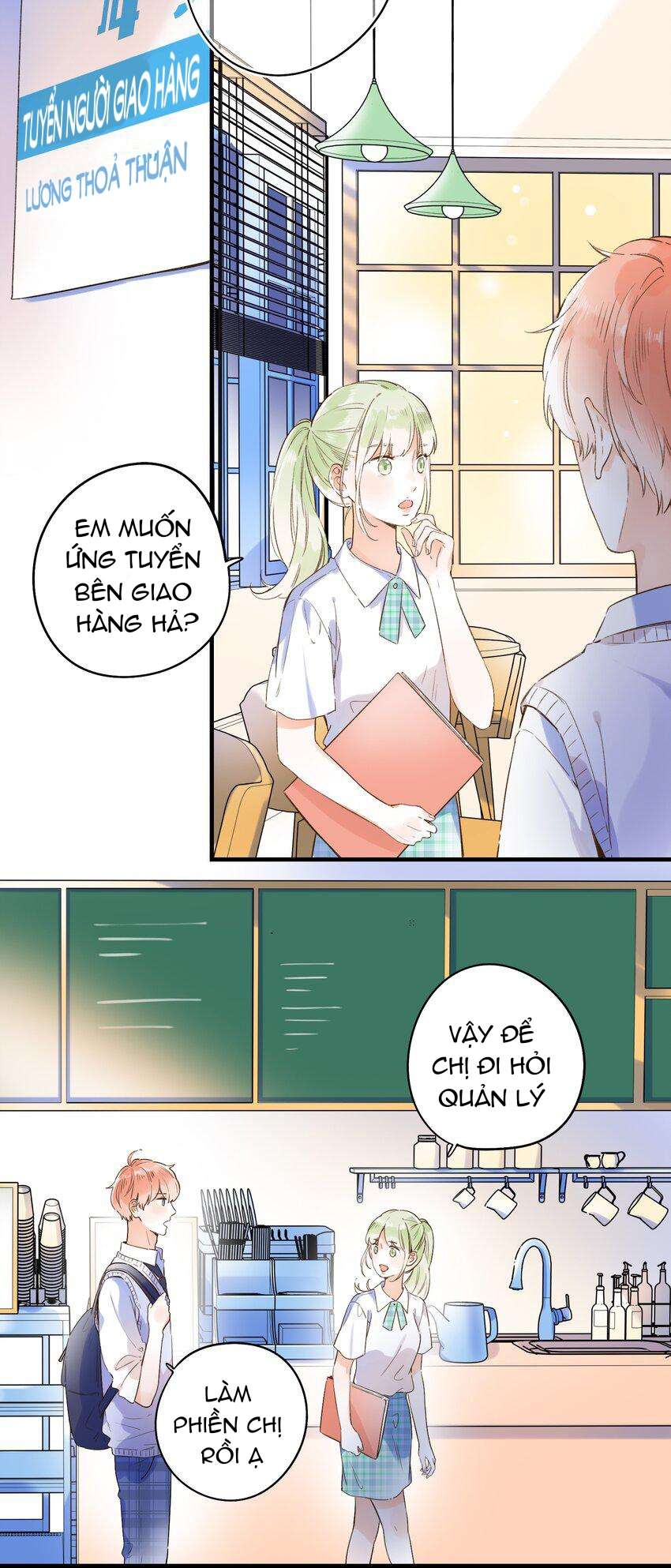 Ánh Sao Phiêu Linh Trong Nước Chapter 15 - Trang 3