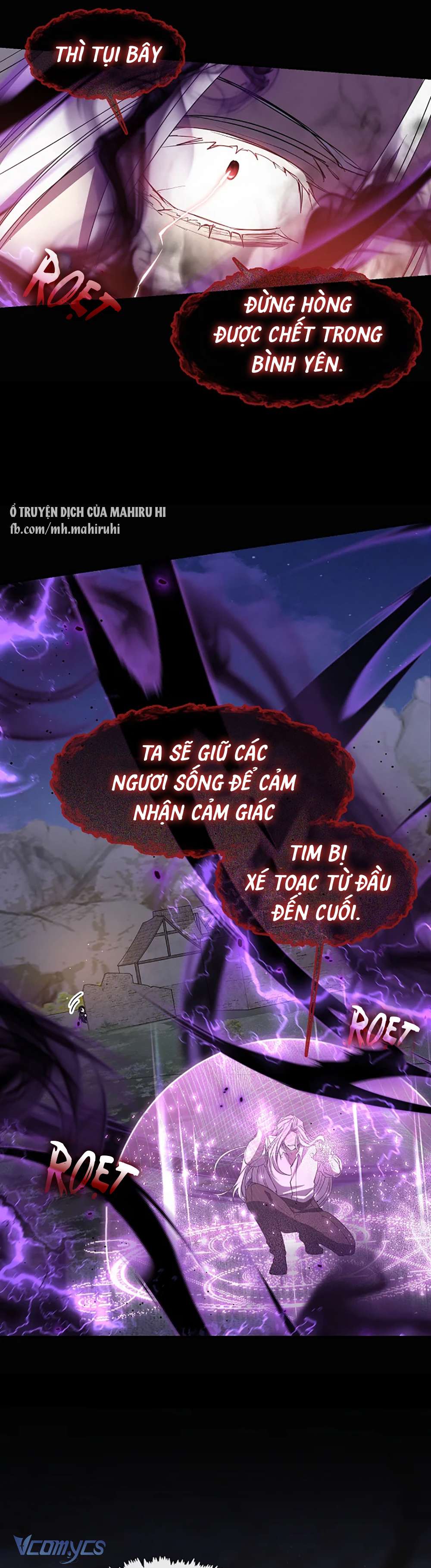 Không Thể Thoát Khỏi Người Chap 79 - Trang 4