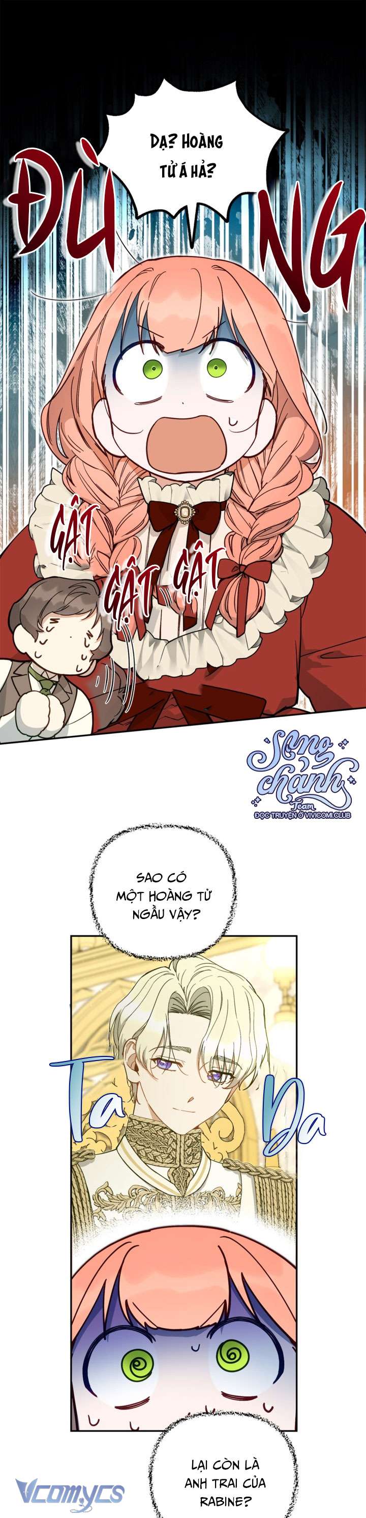 Phương Pháp Trở Thành Con Gái Của Người Hùng Bóng Đêm Chap 43 - Trang 2