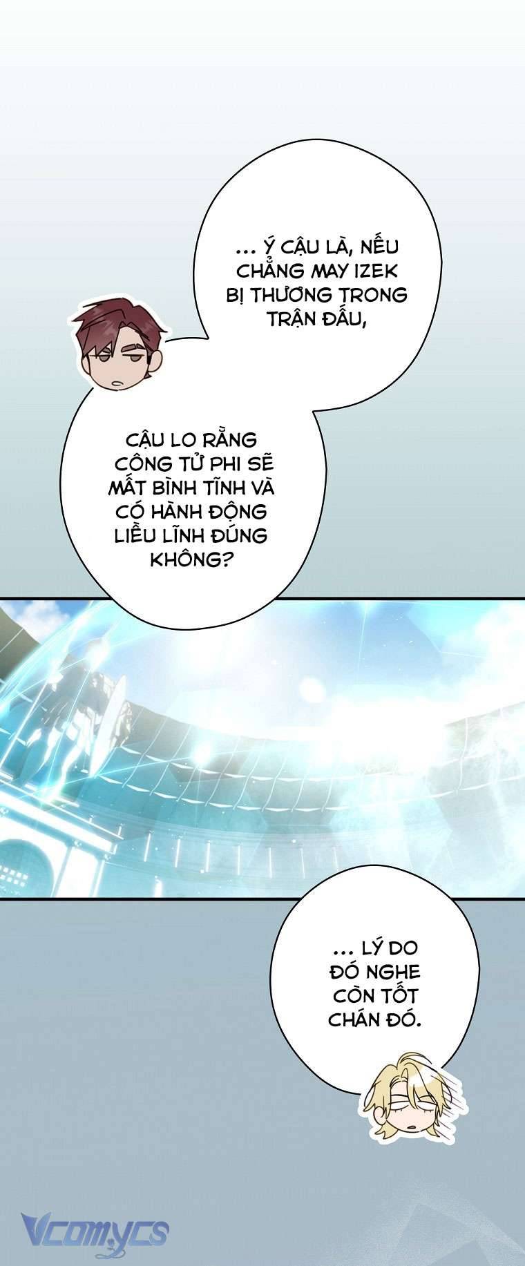 Phương Pháp Khiến Phu Quân Đứng Về Phía Tôi Chapter 98 - Trang 4