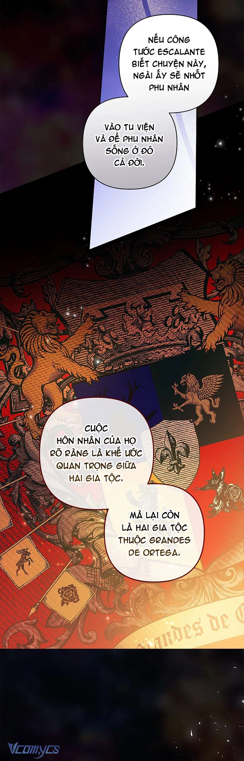 Hôn Nhân Này Rồi Sẽ Đổ Vỡ Chapter 44 - Trang 3