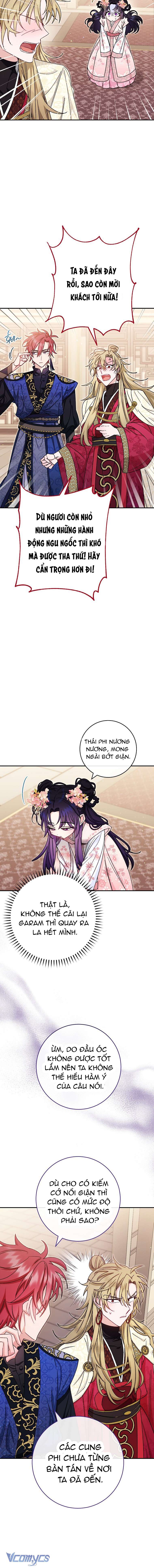 Tiểu Thiếp Chỉ Muốn Sống Yên Bình Chapter 2 - Trang 4