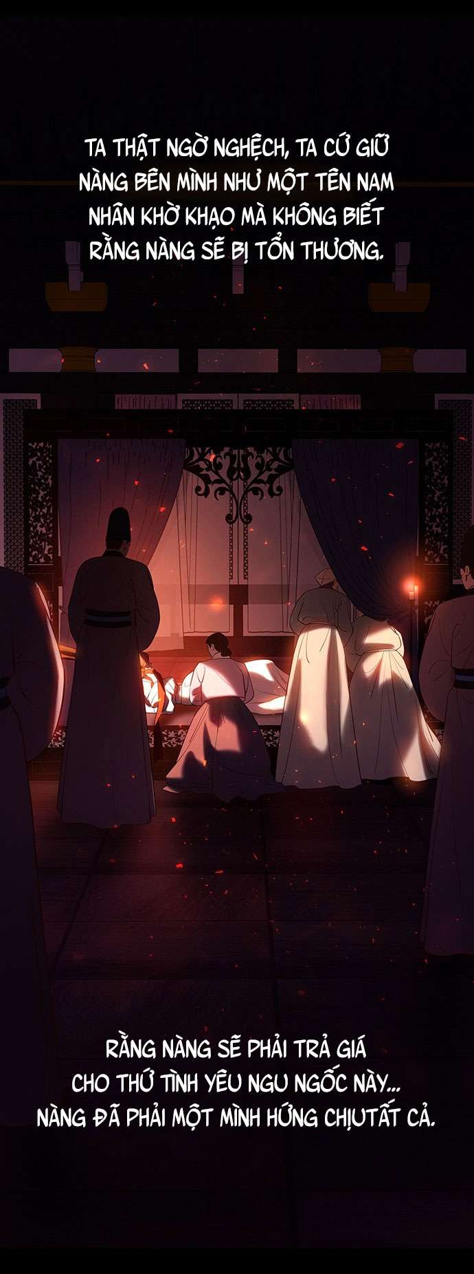 Vương Tử Huyền Bí Chapter 39 - Trang 4