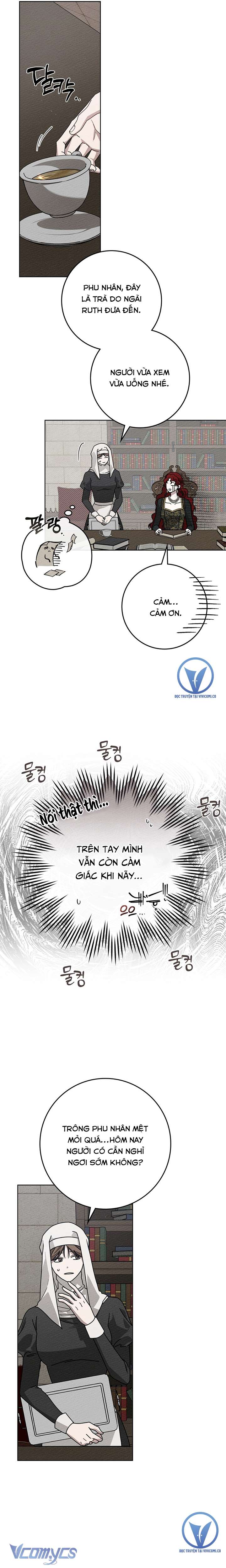 Dưới Bóng Cây Sồi Chap 84 - Trang 3