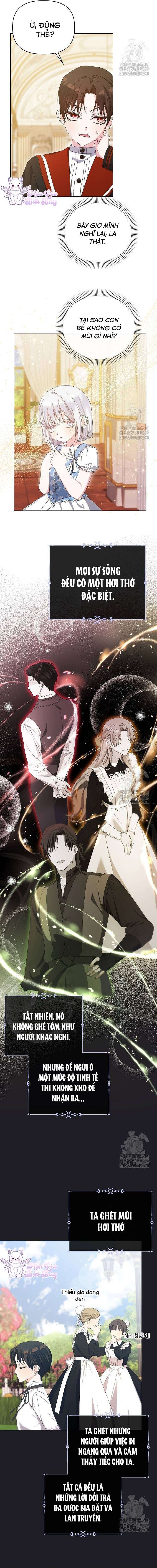 Trở Thành Con Gái Nuôi Của Gia Tộc Sát Thủ Chapter 13 - Trang 4