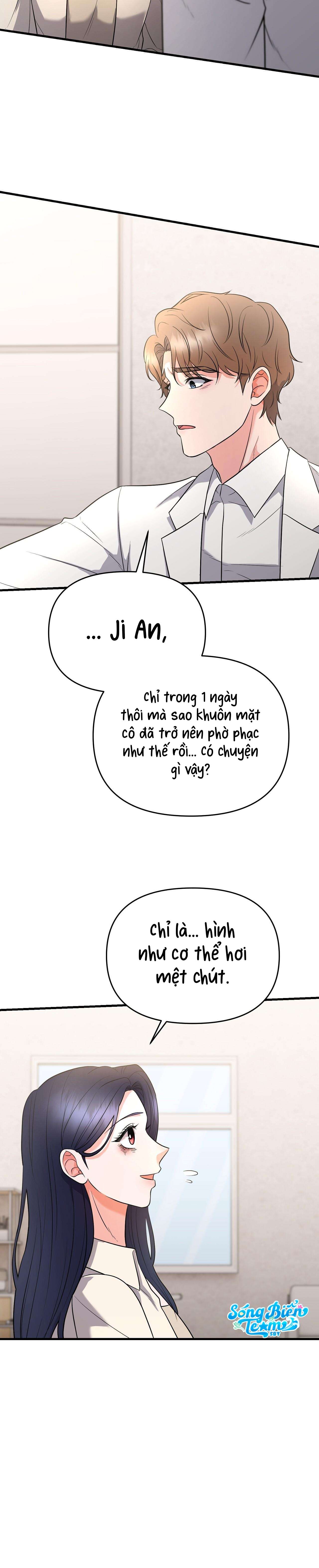 [ 18+ ] Ngủ Một Đêm Với Ác Thú Chap 5 - Trang 2