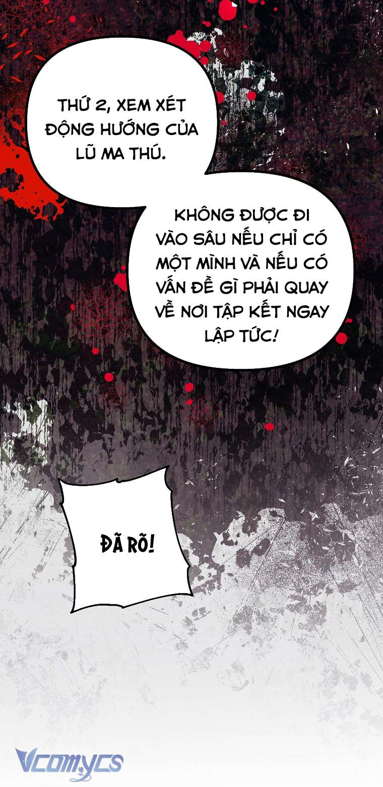Thời Gian Của Nhân Vật Phụ Có Giới Hạn Chapter 37 - Trang 4