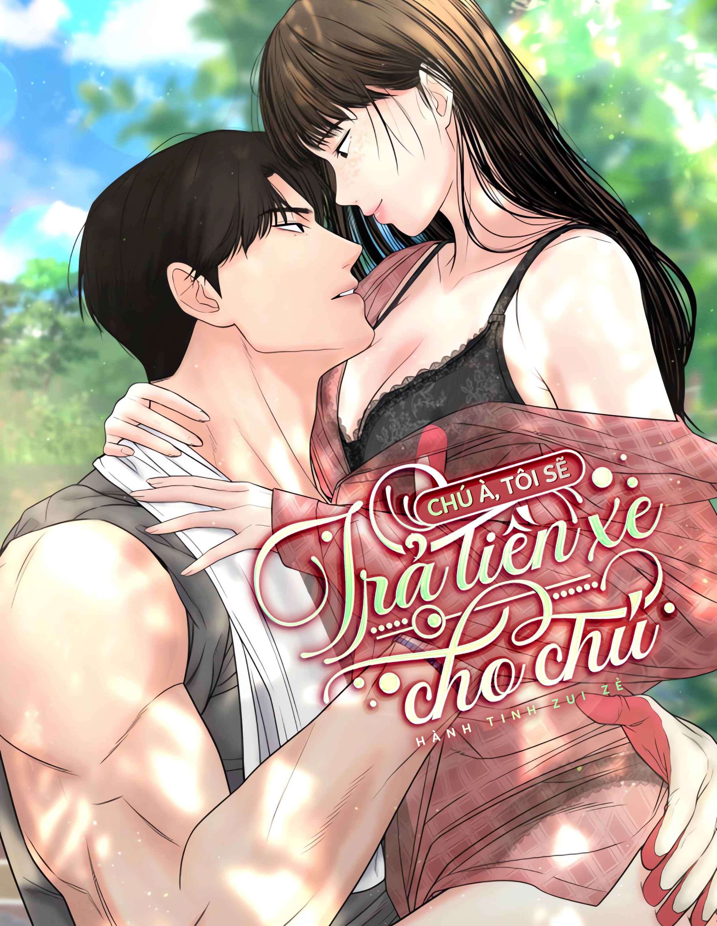 Chú à, tôi sẽ trả tiền xe cho chú Chapter 13 - Trang 4