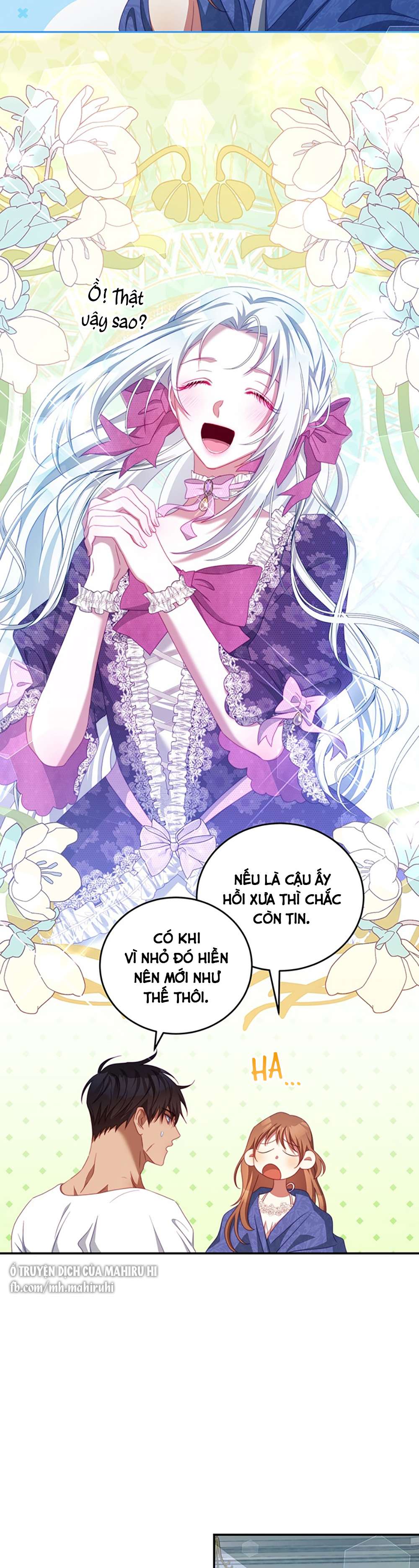 Trở Thành Tình Địch Của Các Nam Chính Chapter 50 - Trang 3