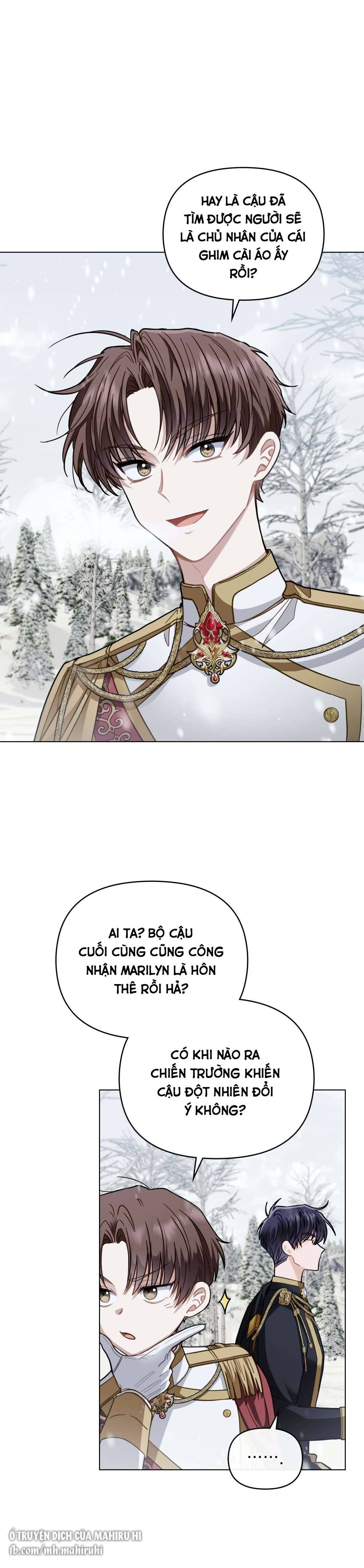 Tìm Lại Camellia Chapter 66 - Trang 4