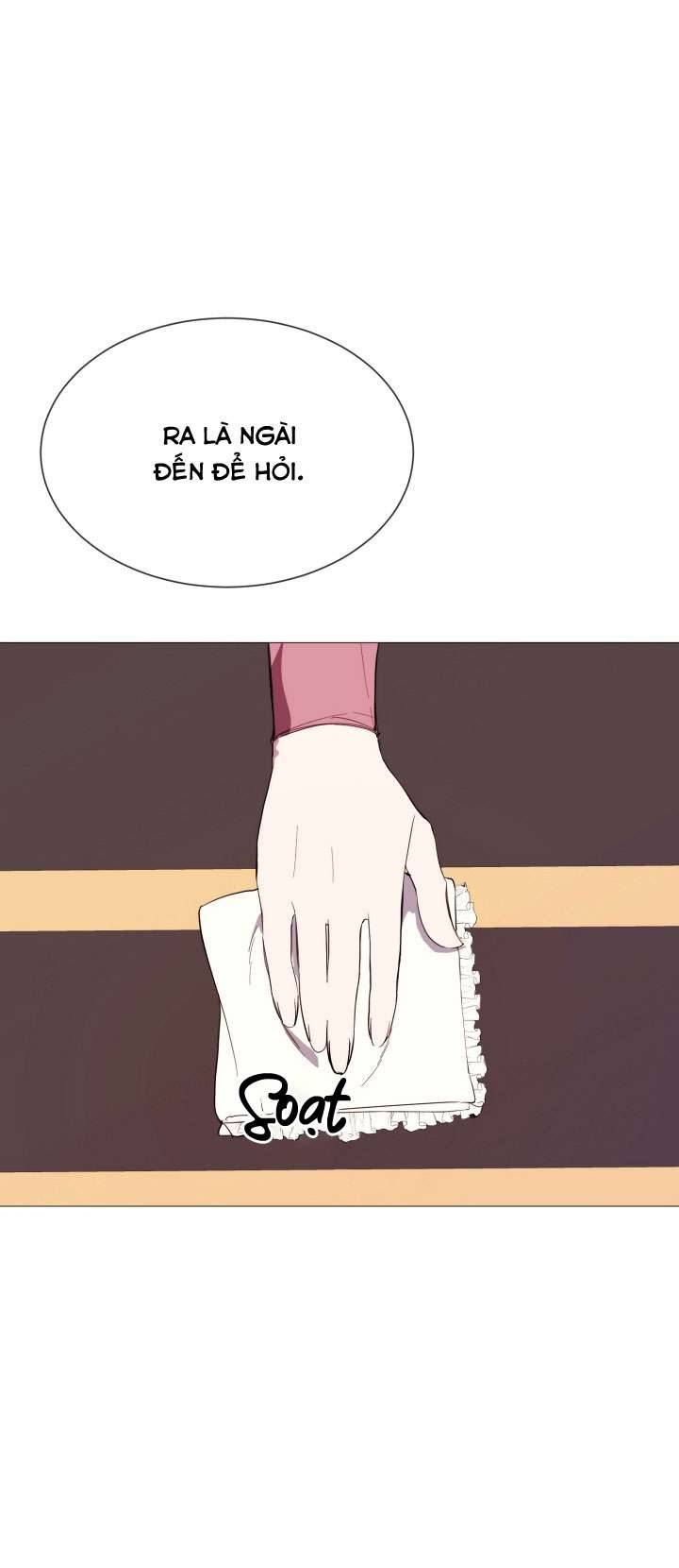 Ác Nữ Cần Bạo Chúa Chapter 55 - Trang 4