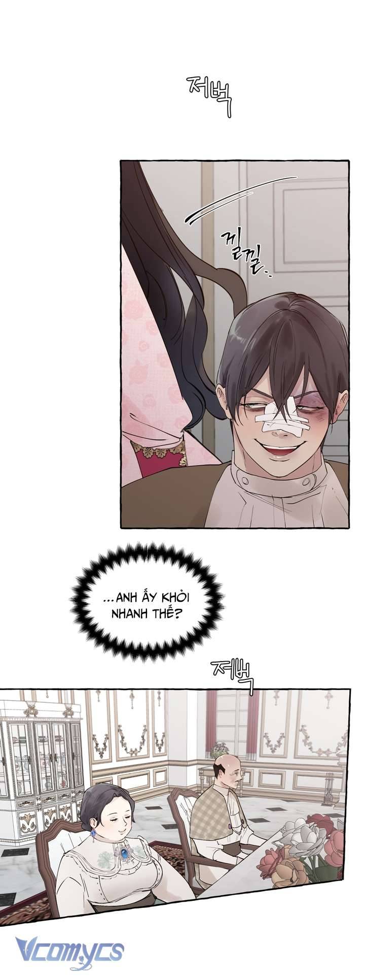 [18+] Hoàng Cung Có Chó Dữ! Chap 10 - Trang 2