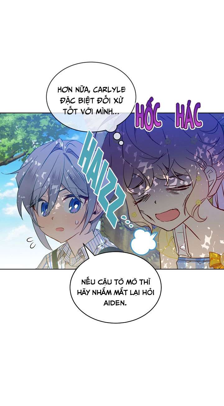 Quý Cô Thế Giới Ngầm Chap 26 - Trang 4