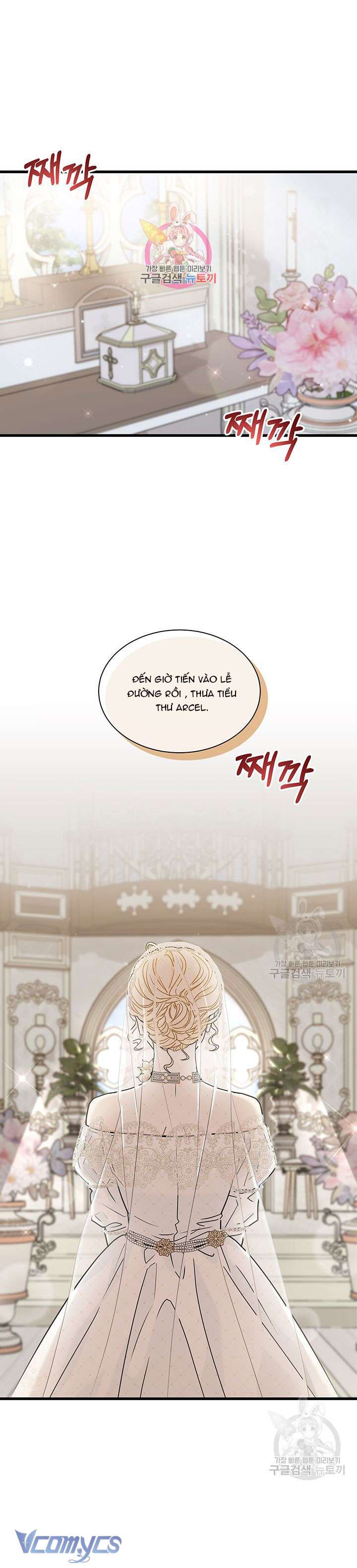 Cô Gái Sẽ Trở Thành Chủ Gia Đình Chapter 25 - Trang 3