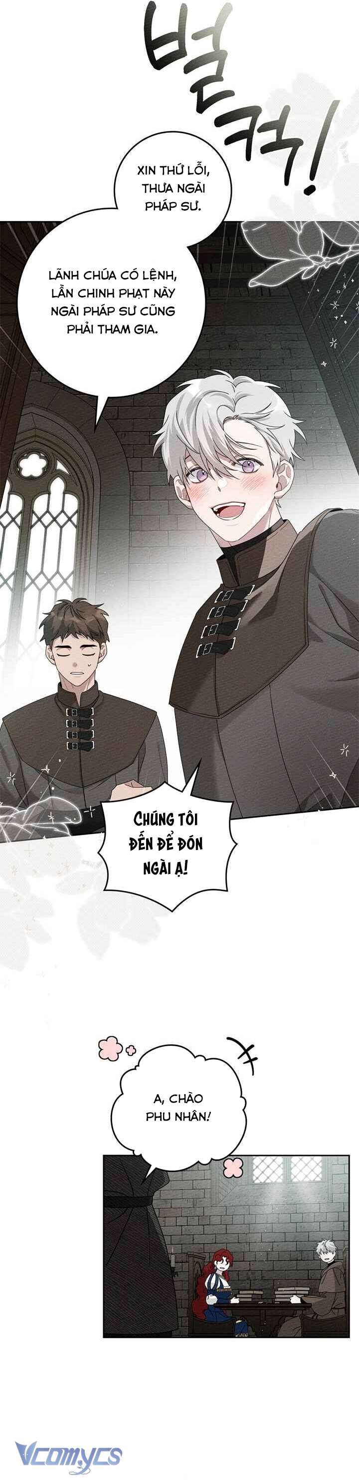 Dưới Bóng Cây Sồi Chap 70 - Trang 3