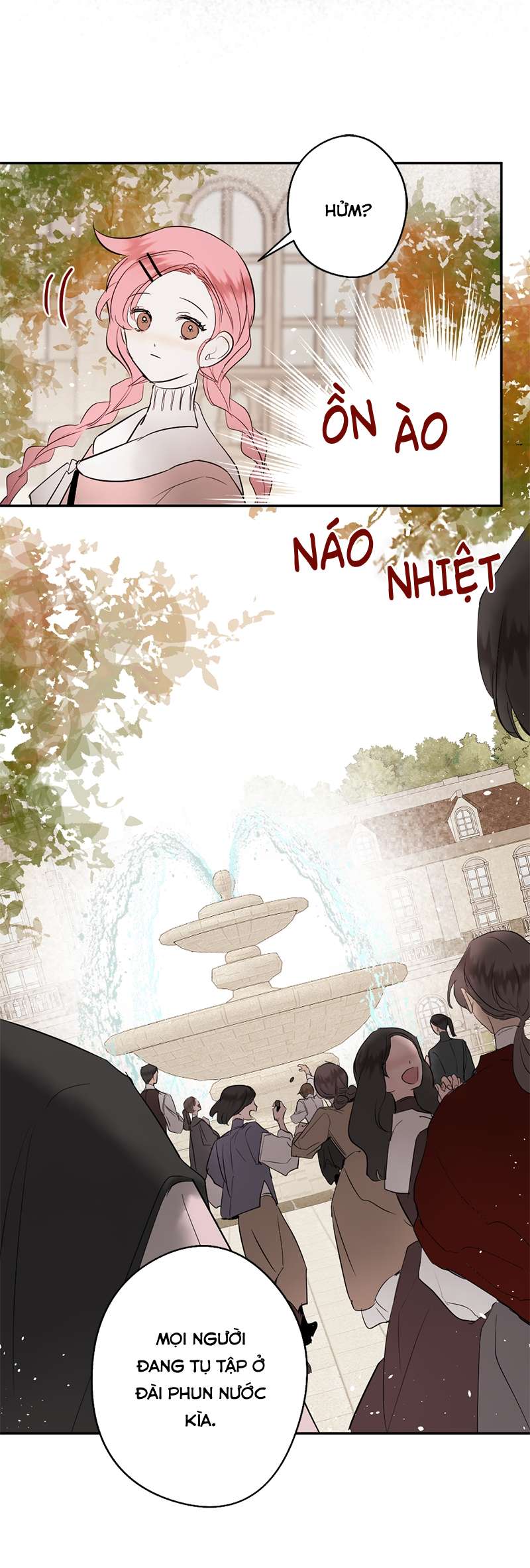 Lời Thú Nhận Của Chúa Tể Bóng Tối Chapter 88 - Trang 4