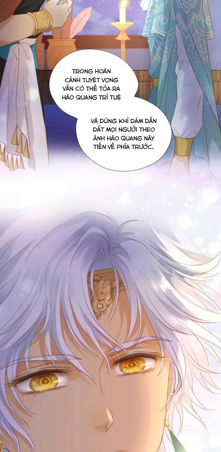 Địch Úc Đa Chi Ca Chapter 62 - Trang 4