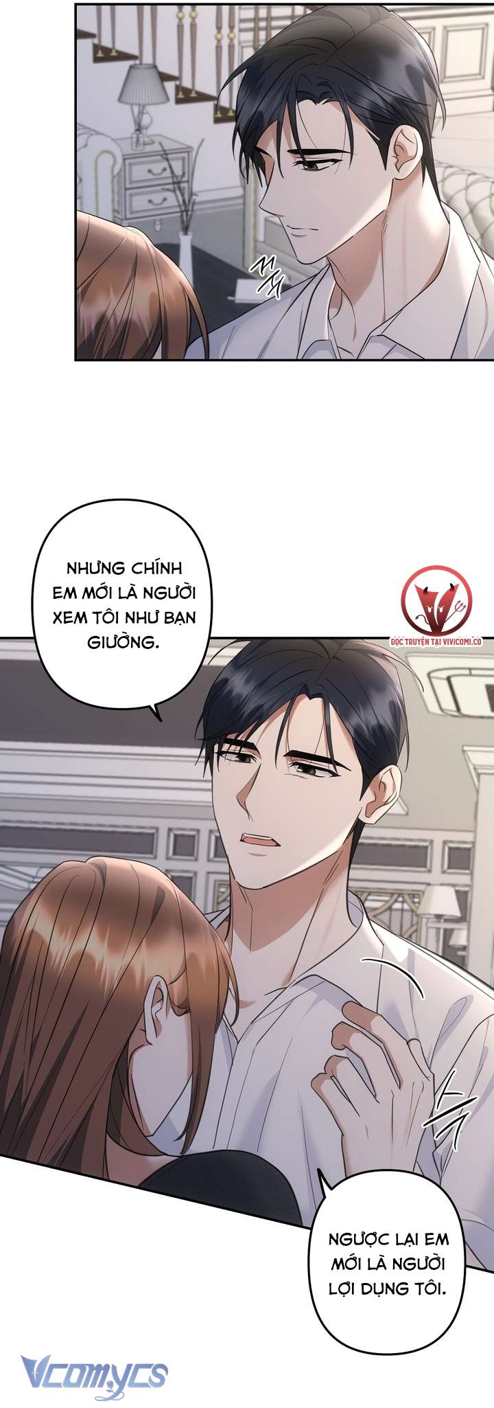 [18+] Vì Những Thứ Đã Tan Vỡ Chap 47 - Trang 3