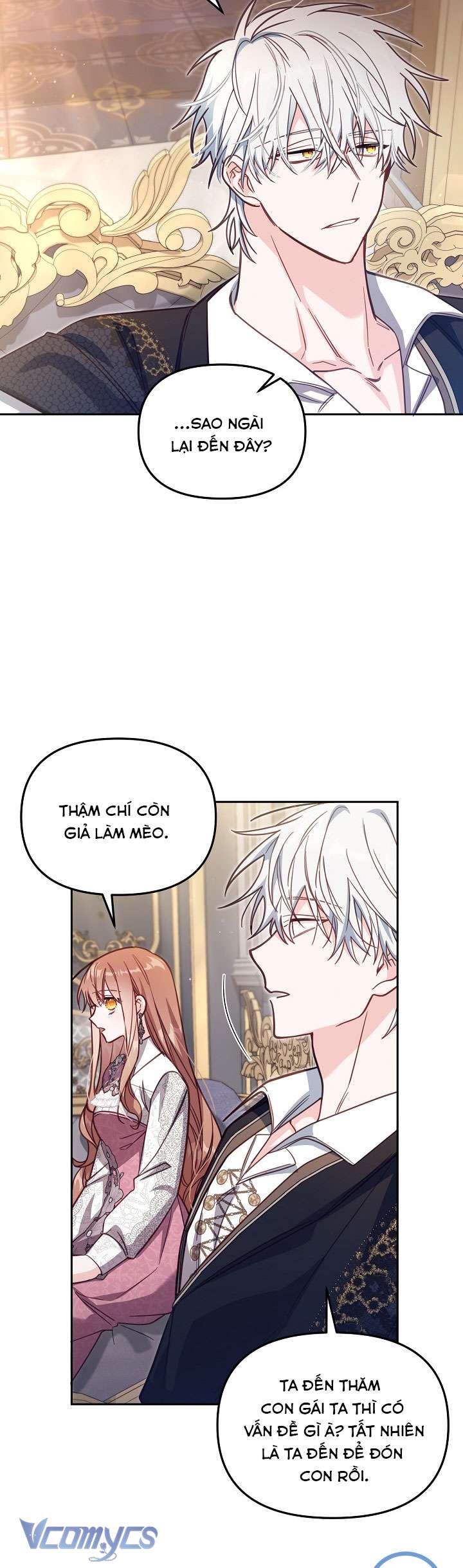 Không Có Chỗ Cho Kẻ Giả Mạo Chap 38 - Trang 2