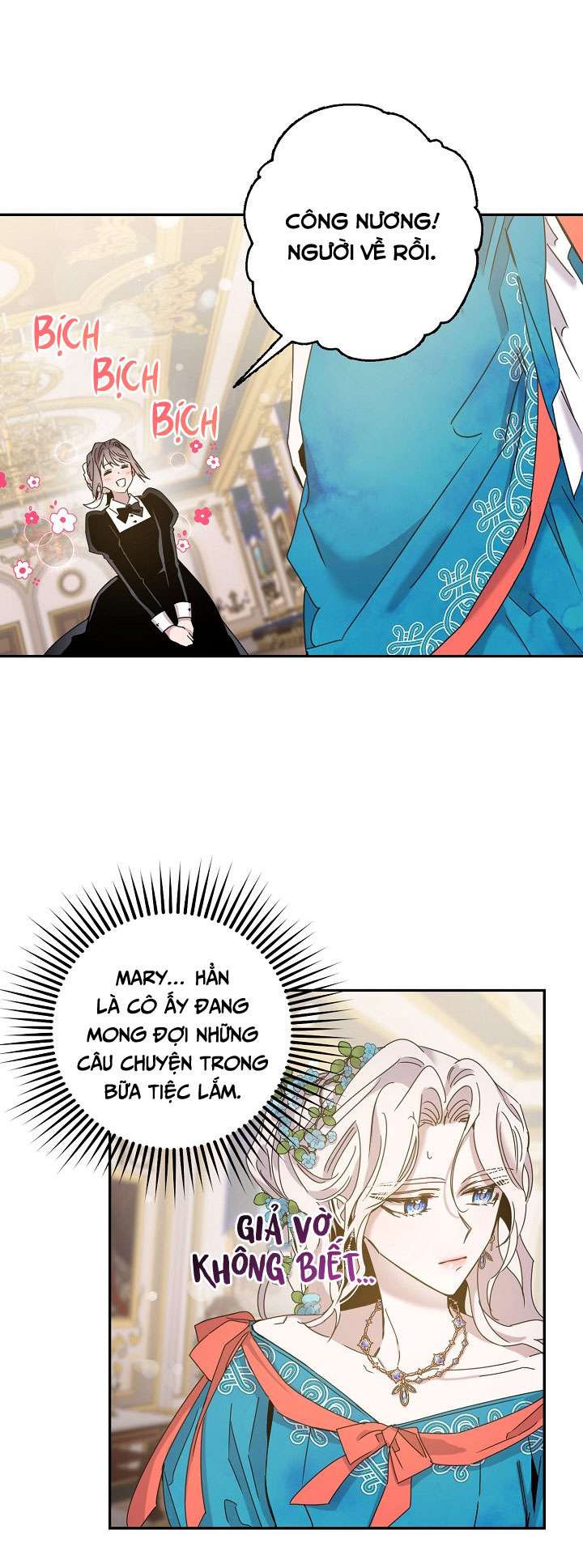 Thuần Hóa Bạo Quân Rồi Bỏ Trốn Chap 22 - Trang 2