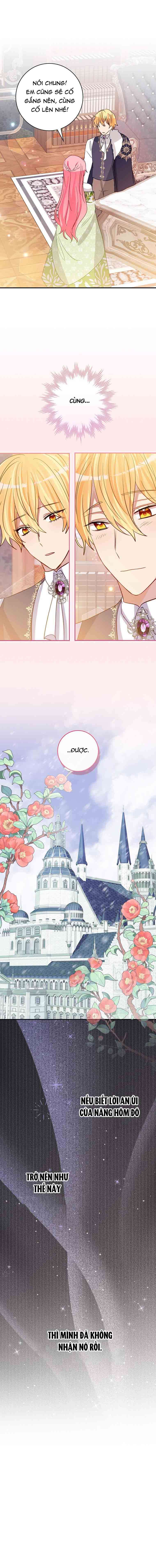 Tôi Không Muốn Có Con Với Nam Chính Chapter 13 - Trang 4