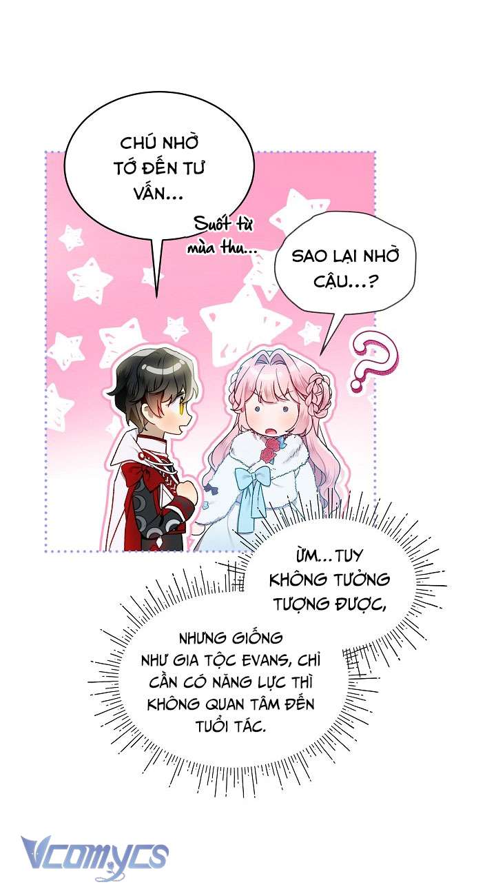 Quý Cô Thế Giới Ngầm Chap 53 - Trang 3